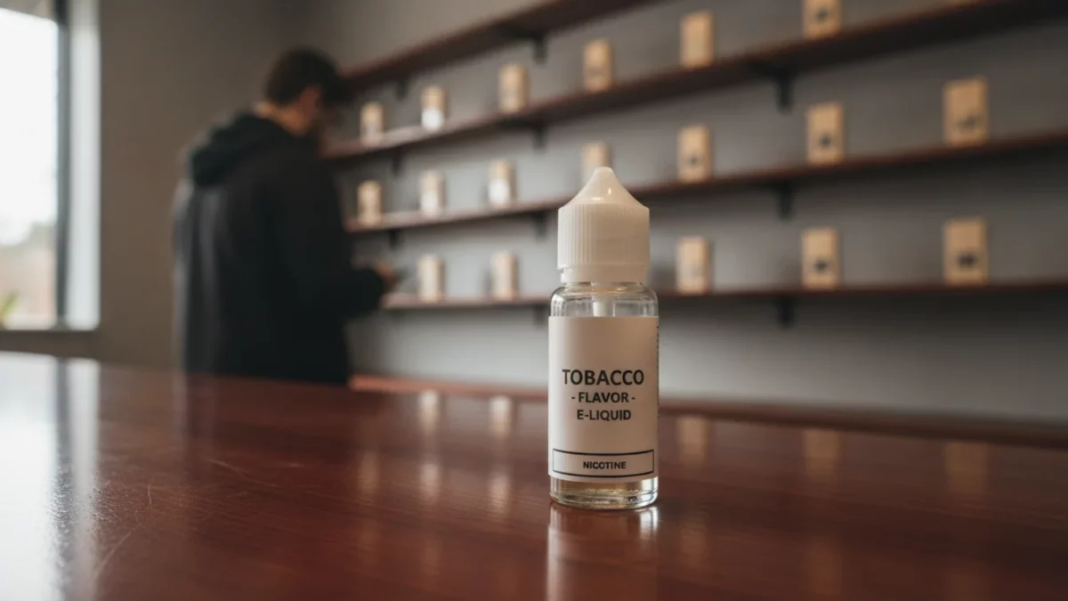Nouvelles saveurs interdites : quel impact sur le marché ? - illustration principale - Green and Vape
