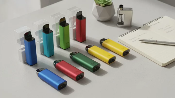 Puff 7000 bouffées : test des meilleurs modèles - illustration principale - Green and Vape