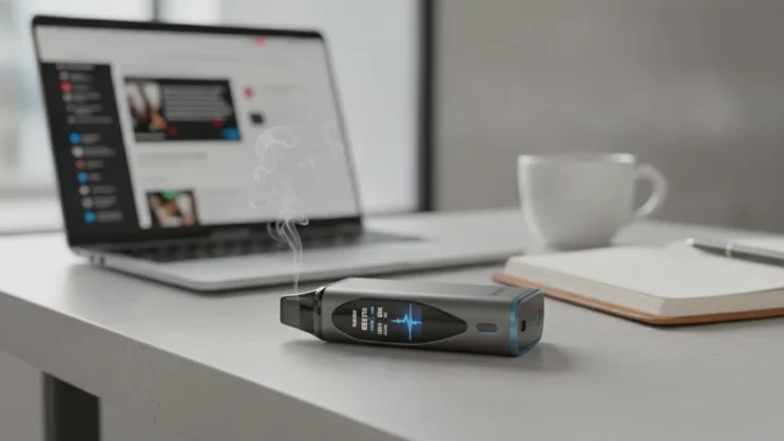 Puff Geek Bar : notre test détaillé - illustration principale - Green and Vape