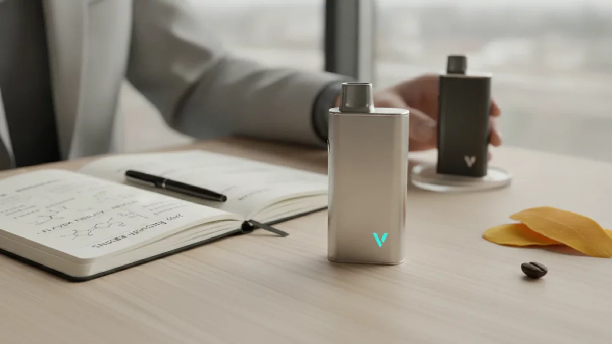 Puff Vozol : test et comparatif 2026 - illustration principale - Green and Vape