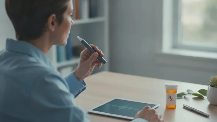 Sevrage tabagique : les solutions sur ordonnance en 2026 - illustration principale - Green and Vape