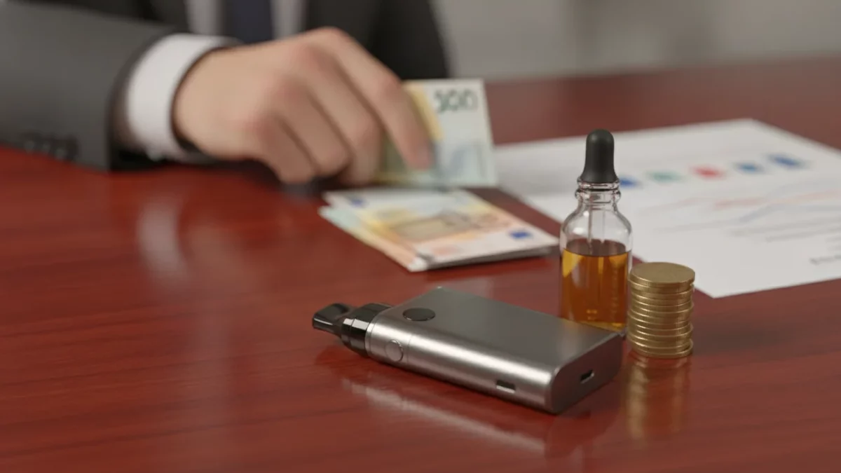 Vape et fiscalité : les projets du gouvernement français - illustration principale - Green and Vape