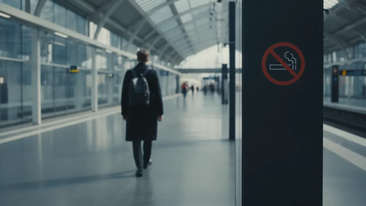 Vape et transports en commun : la réglementation 2026 - illustration principale - Green and Vape