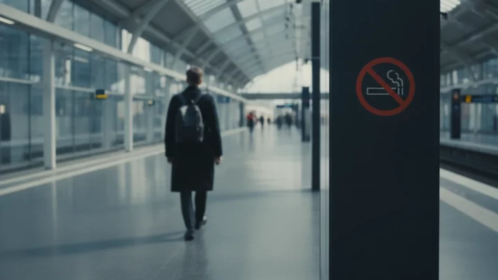Vape et transports en commun : la réglementation 2026 - illustration principale - Green and Vape