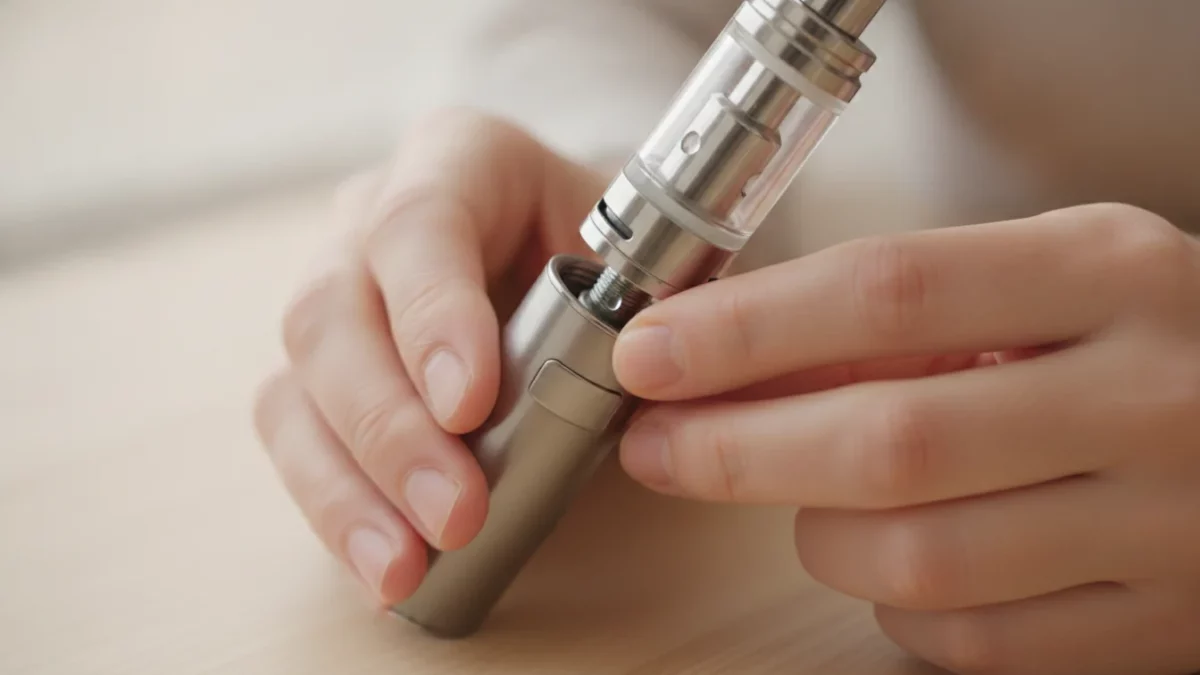 Comment stopper le leaking de sa cigarette électronique ? - illustration principale - Green and Vape
