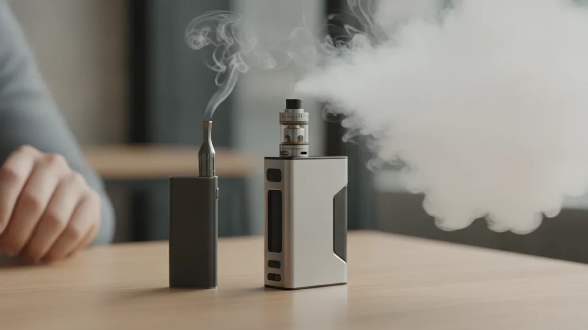 DTL vs MTL : quelle aspiration choisir ? - illustration principale - Green and Vape