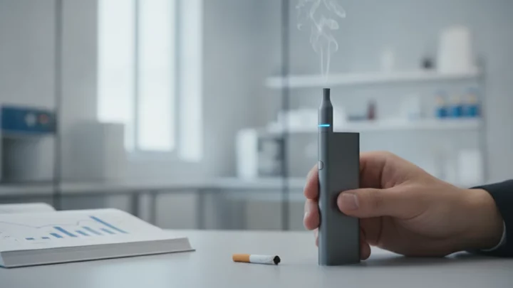 E-cigarette et sevrage : que dit la science ? - illustration principale - Green and Vape