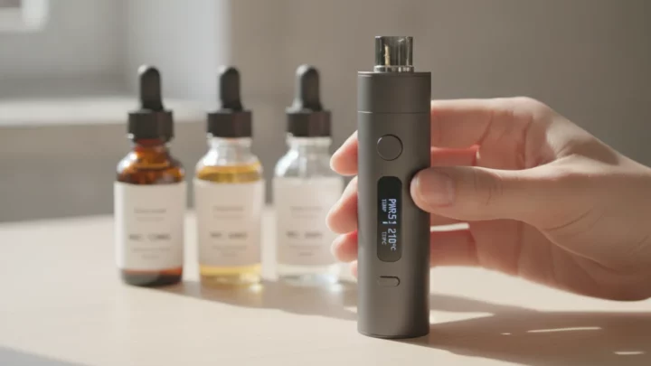 Nicotine zéro : comment descendre progressivement ? - illustration principale - Green and Vape