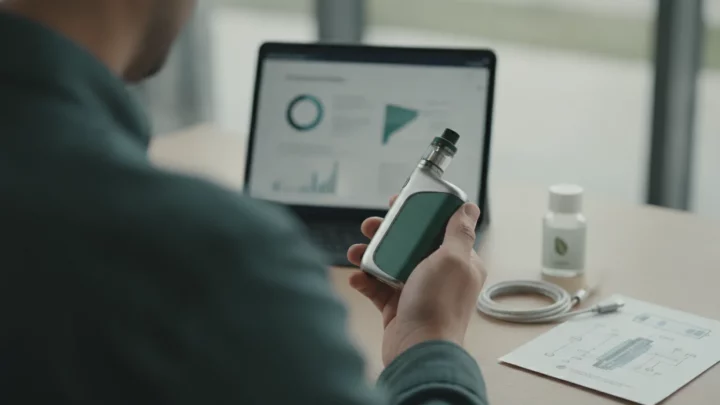 Quelle cigarette électronique choisir en 2026 ? - illustration principale - Green and Vape