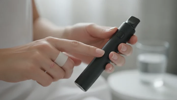 Sevrage tabagique après une chirurgie : pourquoi c'est crucial - illustration principale - Green and Vape