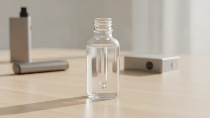 E-liquide sans arôme : avantages et inconvénients - illustration principale - Green and Vape