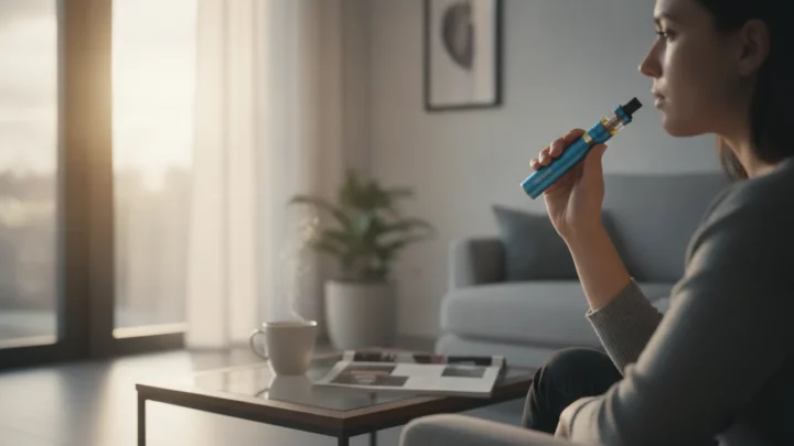 Innokin Endura T18 : avis et test complet - illustration principale - Green and Vape