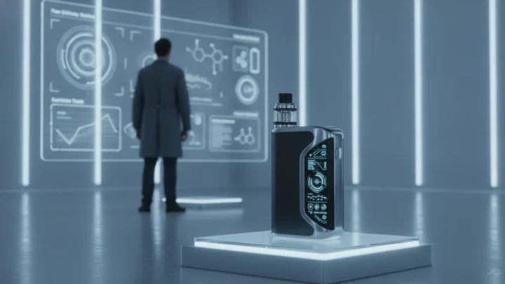Innovation vape : les brevets déposés en 2026 - illustration principale - Green and Vape