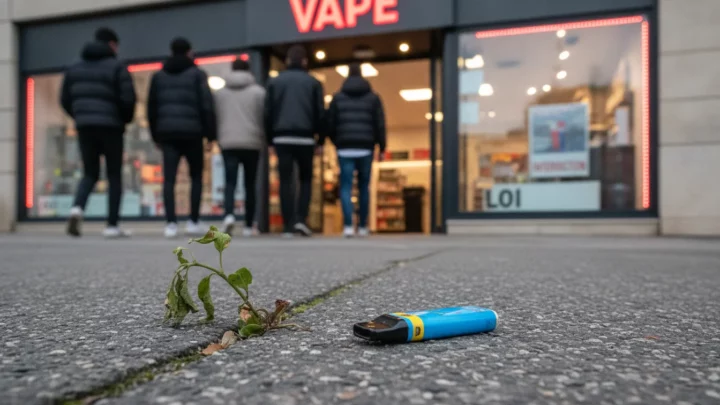 Interdiction des puffs jetables en France : où en est-on ? - illustration principale - Green and Vape