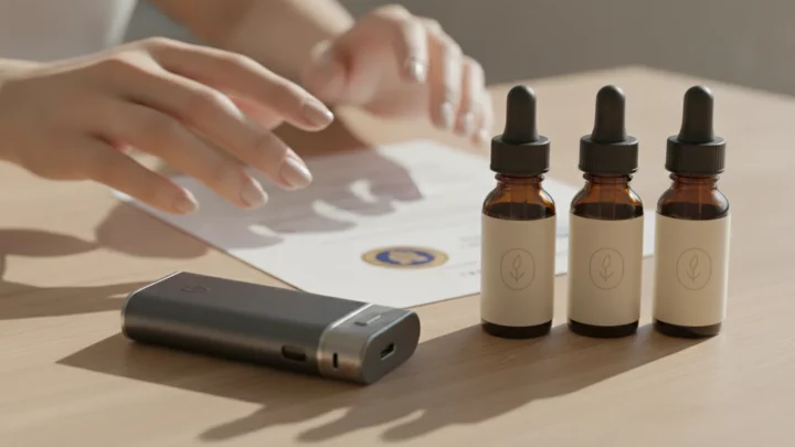 Les certifications de qualité pour les e-cigarettes - illustration principale - Green and Vape