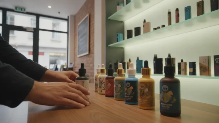 Les nouveaux acteurs du marché vape en France - illustration principale - Green and Vape