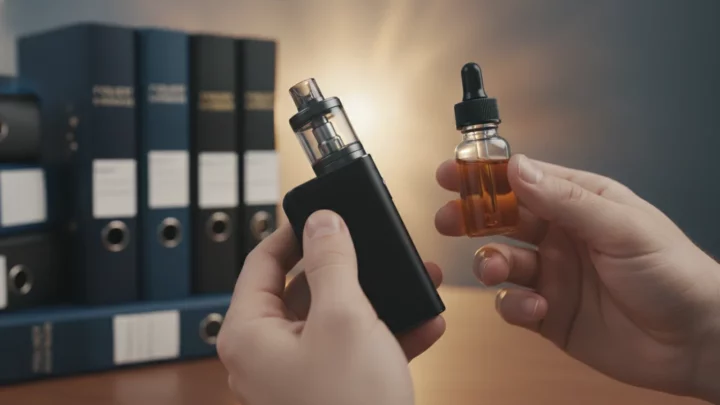 Nouvelles réglementations TPD : impact sur le marché vape - illustration principale - Green and Vape