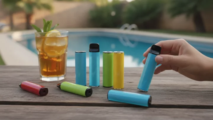 Puff Summer Edition : notre avis - illustration principale - Green and Vape