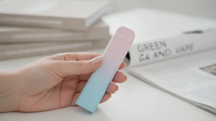 Puff saveur bubble gum : notre sélection - illustration principale - Green and Vape