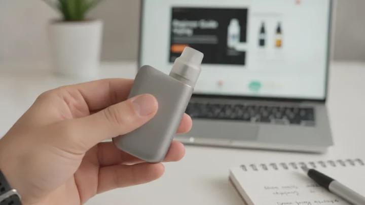 Voxx Breeze : test complet du pod pour débutants - illustration principale - Green and Vape