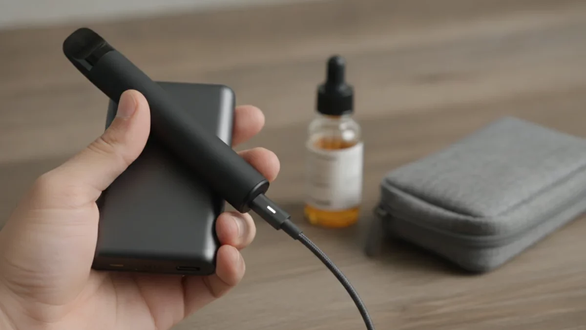 Comment prolonger la durée de vie d'une puff ? - illustration principale - Green and Vape