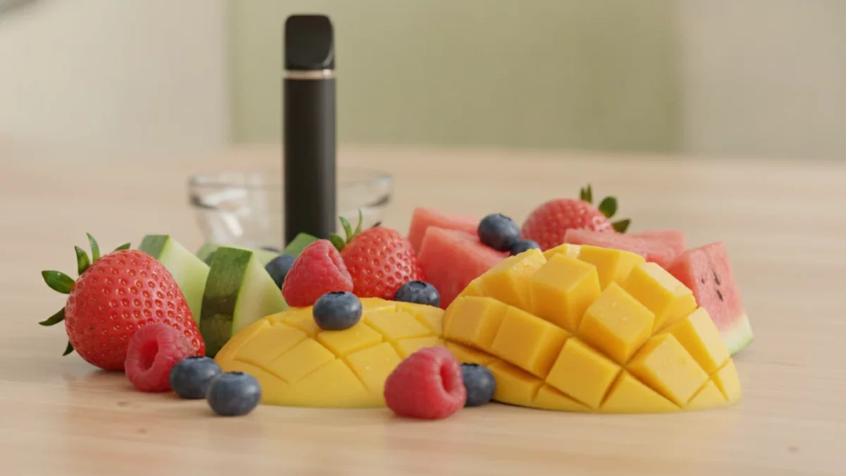 Les arômes de puff les plus vendus en France - illustration principale - Green and Vape