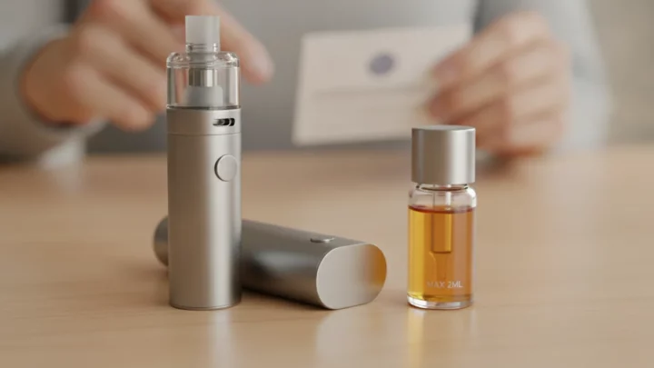 Les puffs rechargées sont-elles légales ? - illustration principale - Green and Vape