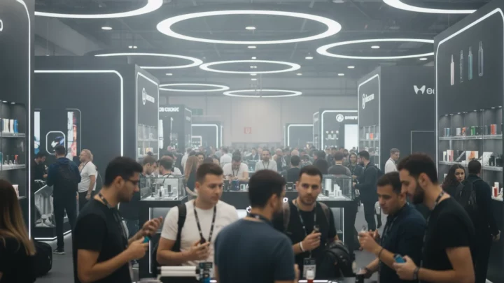 Salon Vapeexpo 2026 : les nouveautés à retenir - illustration principale - Green and Vape